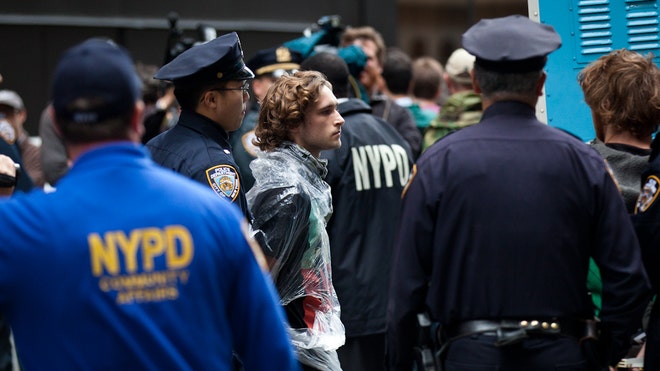 occupy wall street_101211